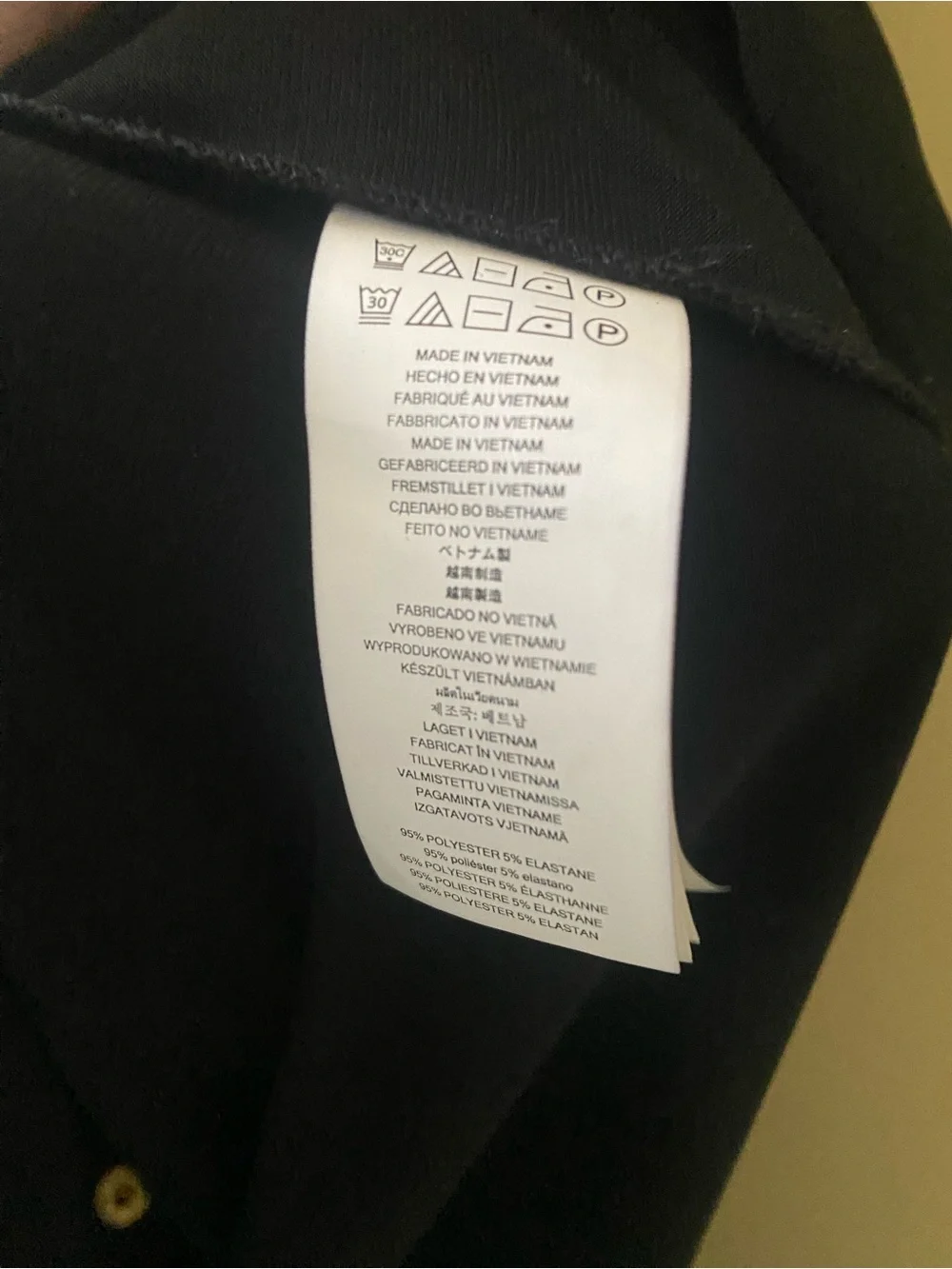 Michael Kors Black Sleeveless Maxi Dress with Gold Accents